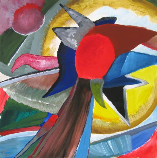 Oiseau Etoile 2023/04