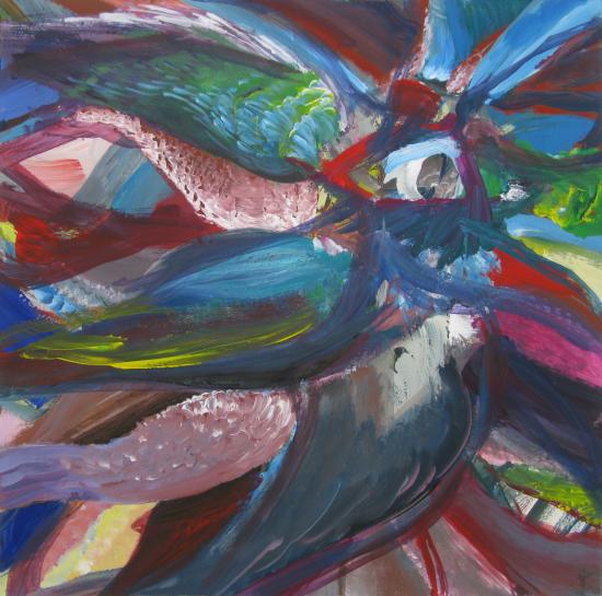 Oiseau Etoile 2023/04